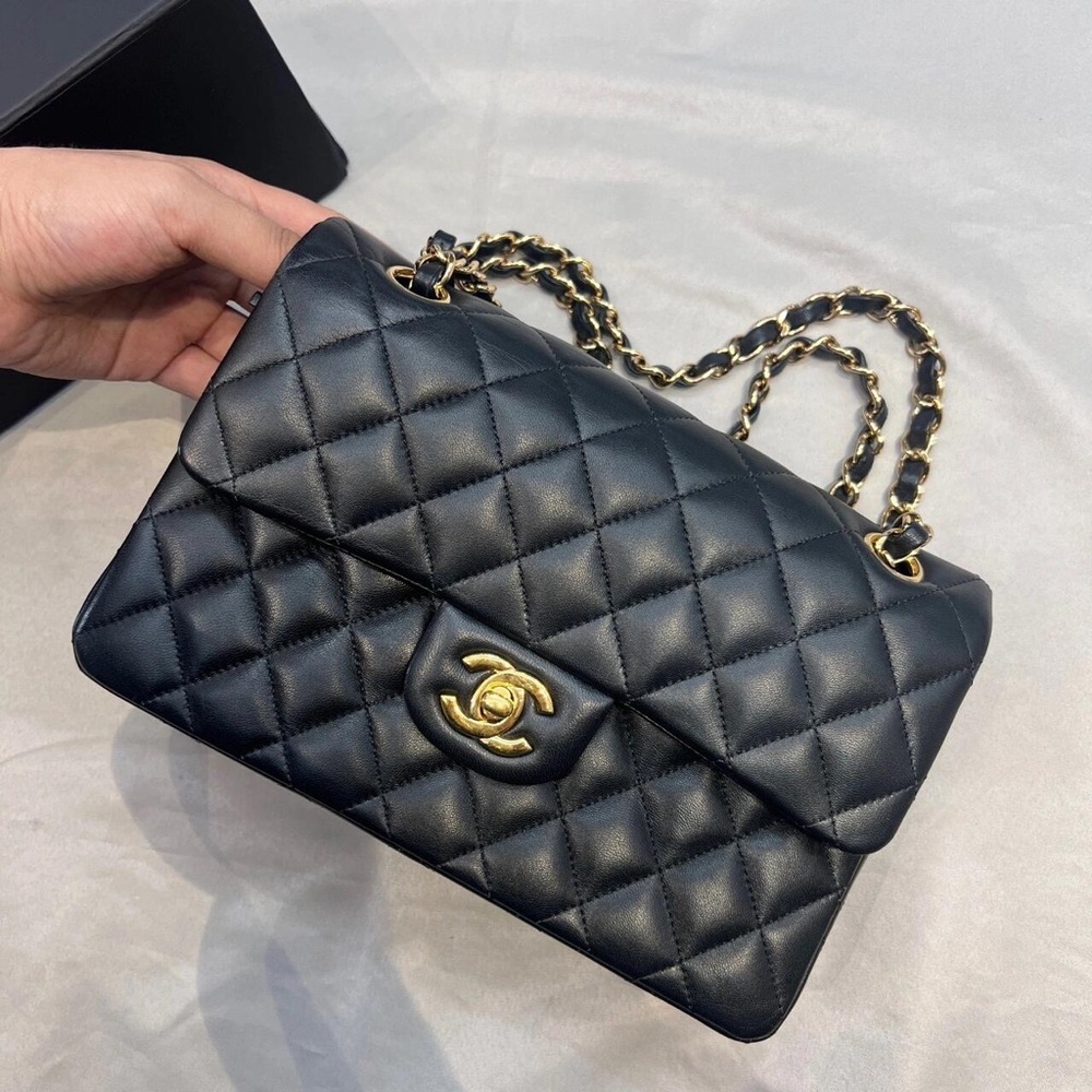Chanel Black Bag